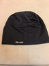 伯希和（Pelliot）[P系列]戶(hù)外保暖帽男女美利奴羊毛防寒登山帽子滑雪164334001黑色 曬單實(shí)拍圖