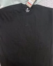 耐克(NIKE)春夏男短袖T恤 純棉 運動(dòng)休閑 簡(jiǎn)約時(shí)尚 DO7393-010 黑色L 曬單實(shí)拍圖