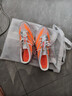 阿迪達斯田徑精英Adidas SP 4全新升級 阿迪達斯大蟬翼四代厚底短跑釘鞋 JQ0795 42.5 曬單實(shí)拍圖