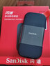閃迪（SanDisk）1TB Type-c USB3.2移動(dòng)固態(tài)硬盤(pán)（PSSD）E30高速 移動(dòng)SSD 讀速800MB/s 兼容手機筆記本電腦 曬單實(shí)拍圖