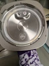 九陽(yáng)（Joyoung）電壓力鍋5L 家用智能 0涂層鋼膽大屏操控智能電飯煲高壓鍋適用4-6人 Y-50H210 香檳色 5L 曬單實(shí)拍圖