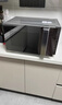 美的（Midea）家用微波爐光波烤箱微烤一體機平板加熱智能菜單冬季速熱廚房烹飪電器春節新年換新送禮C20 曬單實(shí)拍圖