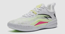安踏（ANTA）【凱里·歐文系列】KAI 1 TEAM丨歐文團隊款籃球鞋水泥克星運動(dòng)鞋 純凈白/熒光夜光綠-1 42 (男8.5碼) 曬單實(shí)拍圖