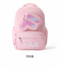 FILA斐樂(lè )兒童書(shū)包2026年春季男女中大童蝶翼一到六年級雙肩包 曬單實(shí)拍圖