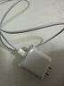 充電線(xiàn)原裝正品充電頭20W快充插頭電源USB-C適配器套裝手機充電器數據線(xiàn)適配17/14/13/15/16ProMax (8-14機型)20W充電頭+1米PD線(xiàn) 曬單實(shí)拍圖