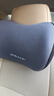 京冇腰靠腰部靠墊久坐護腰神器腰枕辦公室靠背腰托座椅頭枕加裝護頸枕 曬單實(shí)拍圖