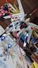 BANDAI萬(wàn)代 HG 1/144 HGCE 高達拼插拼裝模型 SEED DESTINY 男孩玩具 非凡強襲自由高達 曬單實(shí)拍圖