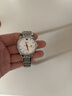 天王（TIAN WANG）手表女士 情人節禮物金標送福鋼帶機械表LS5876S1.D.S1.KW-1 曬單實(shí)拍圖