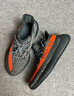 阿迪達斯【微瑕】男女鞋椰子YEEZY BOOST 350 V2運動(dòng)休閑鞋HQ7045 40.5 曬單實(shí)拍圖