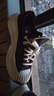 匡威（Converse）官方 Chuck 70 AT-CX機能風(fēng)厚底鞋餅干鞋黑色A06557C A06557C 42 曬單實(shí)拍圖