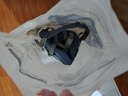 3M7502硅膠防毒面具主體中號 塵毒兩用 防塵甲醛農藥噴漆 不含濾毒盒 曬單實(shí)拍圖
