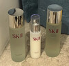 SK-II神仙水230ml精華sk2水乳化妝品護膚品套裝禮盒三八節女神生日禮物 曬單實(shí)拍圖