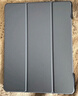 CangHua iPad Pro12.9保護套 2022款/2021/2020版Pro12.9英寸保護殼蘋(píng)果平板支架三折超薄防摔皮套 薰衣草 曬單實(shí)拍圖