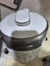 九陽(yáng)電壓力鍋家用高壓鍋2L升迷你小容量電飯煲全自動(dòng)智能預約保溫觸控多功能快煮飯粥蒸飯煲湯燉肉鍋 【耐磨晶鉆原釜】20H20- 2L 曬單實(shí)拍圖