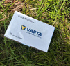 瓦爾塔（VARTA）汽車(chē)電瓶蓄電池藍標免維護適用速騰 朗逸 卡羅拉 漢蘭達 別克英朗 072-20【容量72AH/CCA700A】 曬單實(shí)拍圖