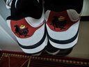 安踏驁杰丨好事發(fā)生新年配色板鞋男厚底增高本命年馬年紅色運動(dòng)休閑鞋 曬單實(shí)拍圖