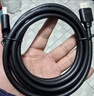 山澤HDMI線(xiàn)2.0版4K數字高清線(xiàn) 3米視頻線(xiàn)工程級 適用華為小米筆記本投影儀電視機顯示器連接線(xiàn) 30SH8 曬單實(shí)拍圖