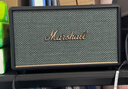 Marshall（馬歇爾）ACTON III 音箱3代無(wú)線(xiàn)藍牙搖滾家用重低音生日禮物電腦音響 黑色 曬單實(shí)拍圖