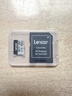 雷克沙（Lexar）256GB TF（MicroSD）存儲卡 V30 4K 讀205MB/s 無(wú)人機運動(dòng)相機游戲機內存卡（SILVER PLUS） 曬單實(shí)拍圖