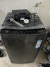 海爾（Haier） 全自動(dòng)波輪洗衣機 10KG大容量 家用宿舍出租房小型 一級能效 家電國家補貼 京東自營(yíng) XQB100-Z719 曬單實(shí)拍圖