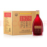 沙洲優(yōu)黃 低聚糖紅瓶六年 1878半干型 蘇派黃酒480ml*8瓶 整箱裝 年貨送禮 曬單實(shí)拍圖