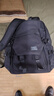 京東京喜自營(yíng)雙肩包男士大容量大學(xué)生旅行背包女初中生電腦男書(shū)包 黑色【送暴力熊掛飾】 曬單實(shí)拍圖