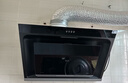 美的（Midea）抽吸排油煙機 家用大吸力側吸式油煙機上門(mén)安裝以舊換新出租房屋脫排煙機CXW-200-J30 曬單實(shí)拍圖