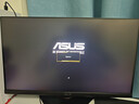 華碩VG249QM5A 23.8英寸FASTIPS顯示器電競顯示器240Hz 0.3MS響應G-Sync技術(shù)FreeSync無(wú)撕裂99% sRGB 曬單實(shí)拍圖