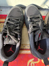 Jordan男子休閑鞋 防滑耐磨CMFT ERA 運動(dòng)鞋HJ6777-060黑武士42 曬單實(shí)拍圖