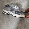 NEW BALANCE童鞋0-14歲男女兒童舒適避震經(jīng)典復古格雷系休閑運動(dòng)鞋2002 灰色2002ST 35.5 （腳長(cháng)21.5cm） 曬單實(shí)拍圖