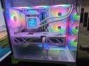 七彩虹海景房主機AMD銳龍R7 9800x3d搭5080/5070TI 5060TI顯卡 千幀電競 游戲直播AI主機 組裝電腦 配七：R9 9950X3D丨32G丨5080白火神 稀缺貨源 全新原裝 曬單實(shí)拍圖