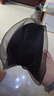 柏詩(shī)琳高檔法式時(shí)尚女士半帽發(fā)箍女透氣遮白發(fā)神器外出女高級感發(fā)箍頭飾 黑色 曬單實(shí)拍圖