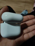 華強北新款【官配正品丨新Air第4代】藍牙耳機無(wú)線(xiàn)適配蘋(píng)果頂配主動(dòng)降噪iPhone17/16/15/14/13半入耳式華強北 【主動(dòng)降噪版全功能pods4】 靈動(dòng)島彈窗+空間音頻+三真電量 曬單實(shí)拍圖