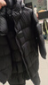 千仞崗【鵝絨高充】2025冬季新款羽絨服男女同款外套保暖防寒服Y318179Y 曬單實(shí)拍圖