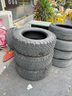 米其林（MICHELIN）輪胎 LTX TRAIL ST 265/65R17 112T  適配豐田 普拉多/穿越者 曬單實(shí)拍圖