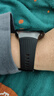 華為（HUAWEI）【新春開(kāi)工季】WATCH 5智能手表鴻蒙AI運動(dòng)eSIM獨立通話(huà)X-TAP智感窗體溫血氧呼吸監測腕上小藝 46mm蒼穹黑-黑色氟橡膠表帶 曬單實(shí)拍圖