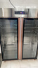志高商用消毒柜雙門(mén)立式紫外線(xiàn)熱風(fēng)循環(huán)烘干一體大容量雙開(kāi)門(mén)不銹鋼飯店酒店餐飲消毒碗柜保潔柜 250-300人用【一星級 全無(wú)磁機身 多功能】 曬單實(shí)拍圖