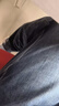 森馬（Semir）牛仔褲男款寬松闊腿牛仔褲基礎百搭2026春松緊腰長(cháng)褲109126124101 曬單實(shí)拍圖