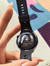 華為（HUAWEI）【38女神節禮物】WATCH 5智能手表鴻蒙AI運動(dòng)eSIM獨立通話(huà)X-TAP智感窗體溫血氧呼吸監測腕上小藝 46mm蒼穹黑-黑色氟橡膠表帶 曬單實(shí)拍圖