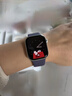 Apple/蘋(píng)果 【女神節】Watch S11 智能手表蜂窩款42毫米銀色鋁金屬表殼霧紫色運動(dòng)型表帶S/M 曬單實(shí)拍圖