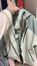 駱駝（CAMEL）[王者凱甲]戶(hù)外三合一沖鋒衣男女防風(fēng)外套新款登山服 曬單實(shí)拍圖