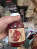 果子熟了小果汁 混合口味 （石榴+小吊梨） 0脂肪飲料 250ml*12瓶 整箱 曬單實(shí)拍圖