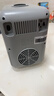 美的（Midea）迷你冰箱小冰箱小型家用車(chē)載戶(hù)外露營(yíng)冷藏制冷加熱宿舍出租房辦公室電冰箱節能省電DC-5D01MB 曬單實(shí)拍圖