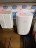 華為Q6E凌霄子母路由器字母千兆全屋WiFi套裝無(wú)線(xiàn)穿墻王電力貓 華為Q6E套裝一母一子【適用于大平層】 每個(gè)房間信號滿(mǎn)格 曬單實(shí)拍圖