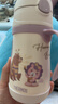 膳魔師（THERMOS）兒童吸管保溫杯超輕316L不銹鋼把手學(xué)生杯幼兒園嬰兒水杯上學(xué)TCKC 曬單實(shí)拍圖