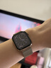 Apple/蘋(píng)果 【女神節】Watch S11 智能手表蜂窩款42毫米金色鈦金屬表殼金色米蘭尼斯表帶 曬單實(shí)拍圖