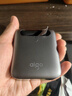 aigo愛(ài)國者3C認證充電寶22.5W迷你小鋼炮10000毫安大容量小巧快充移動(dòng)電源可上飛機適用蘋(píng)果17手機灰色 曬單實(shí)拍圖