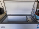 美的（Midea）301L單溫家用冰柜低霜冷藏冷凍柜兩用大容量一級能效節能京東自營(yíng)冰箱冷柜BD/BC-301KM(E)國家補貼 曬單實(shí)拍圖