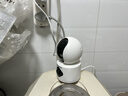 紐曼無(wú)線(xiàn)家用智能AI攝像頭1200萬(wàn)高清監控器360度無(wú)死角帶夜視全景語(yǔ)音手機遠程對話(huà)講室內外家庭云臺 曬單實(shí)拍圖