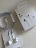Apple/蘋(píng)果 EarPods USB-C有線(xiàn)耳機 type-c有線(xiàn)耳機蘋(píng)果耳機 蘋(píng)果17有線(xiàn)耳機筆記本耳機游戲音樂(lè ) 曬單實(shí)拍圖